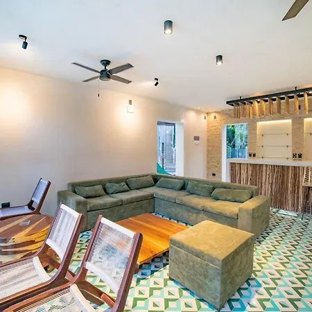 Chay Bright Eco Chic In Access! Tulum