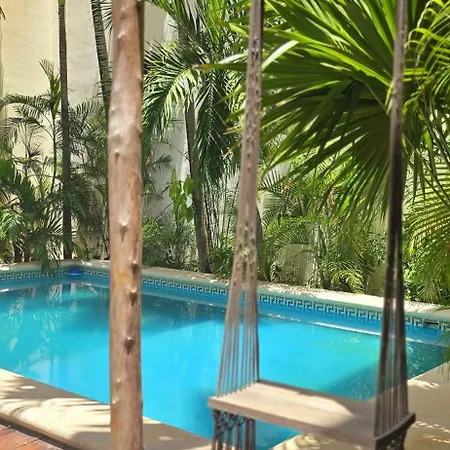Kin Palms Luxury Apartment Tulum
