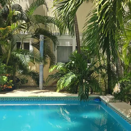 Apartment Kin Palms Luxury Tulum