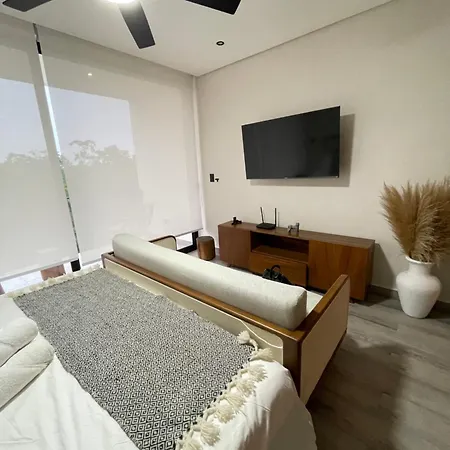 Depa A 5 Minutos De La Playa Apartment *