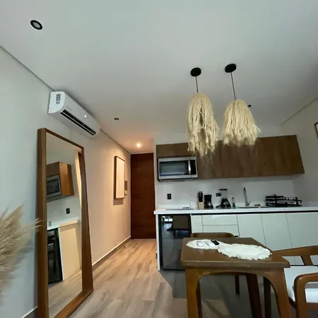 Depa A 5 Minutos De La Playa Apartment Tulum
