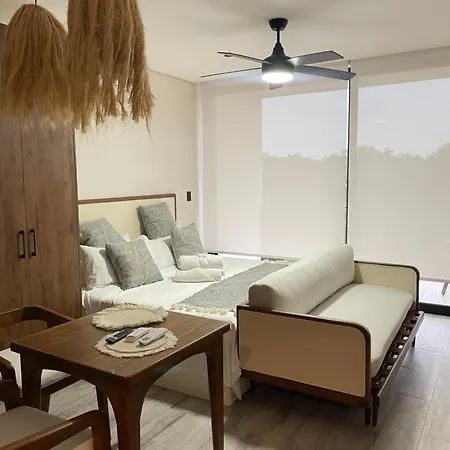 Depa A 5 Minutos De La Playa Apartment Tulum