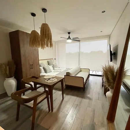 Depa A 5 Minutos De La Playa * Tulum