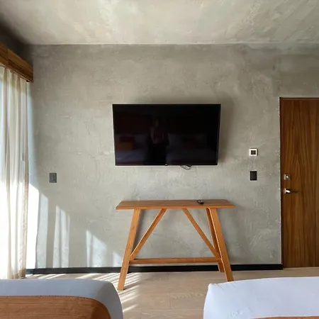 Apartment De Gran Lujo En Tulum