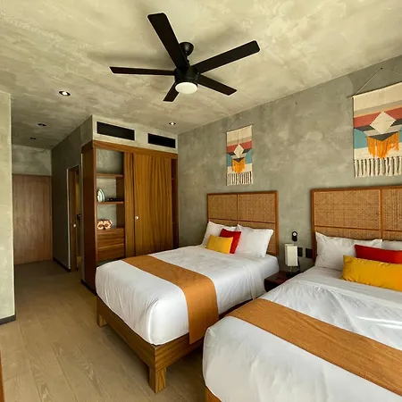 Apartment De Gran Lujo En Tulum