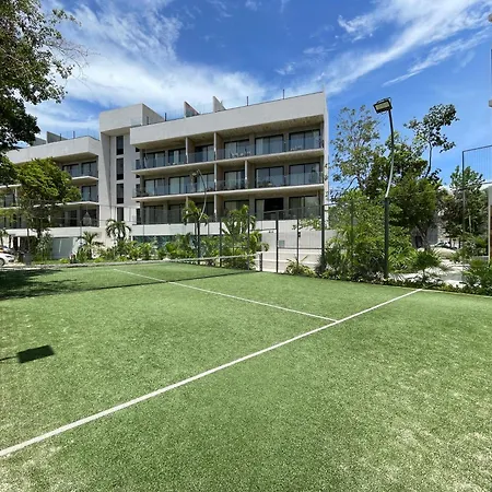 Apartment De Gran Lujo En Tulum
