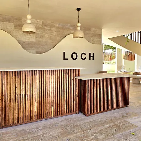 Apartahotel Loch By Bunik Tulum