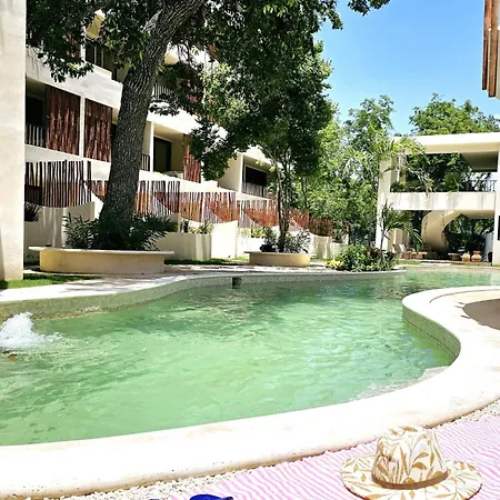 Apartahotel Loch By Bunik Tulum