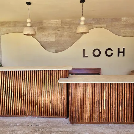 Apartahotel Loch By Bunik