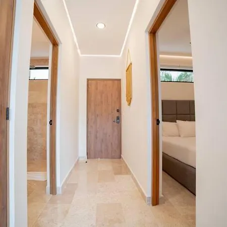 Apartment Giada B111 Private Plunge Pool 1br Tulum
