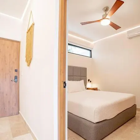 Giada B111 Private Plunge Pool 1br * Tulum