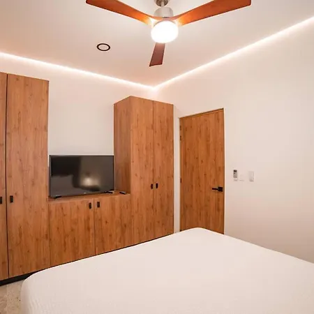 Giada B111 Private Plunge Pool 1br Apartment Tulum