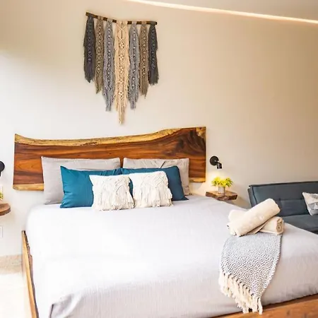 Apartamento Giada 205 Armony In Aldea Zama *