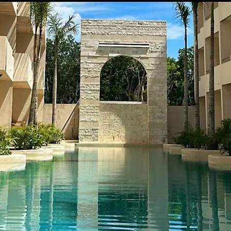 Cocay Departamento Jt * Tulum