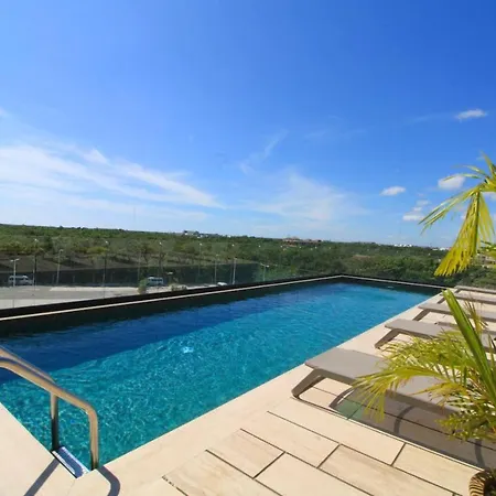 Ph Studio Downtown With Private Pool Rooftop Apartment