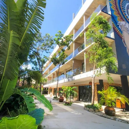 Ph Studio Downtown With Private Pool Rooftop Tulum