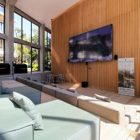 Ph Studio Downtown With Private Pool Rooftop
