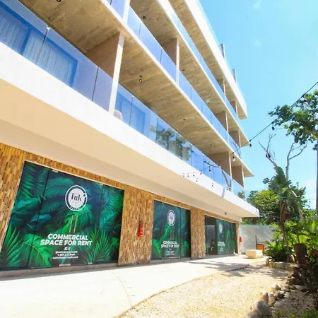 Apartment Ph Studio Downtown With Private Pool Rooftop Tulum