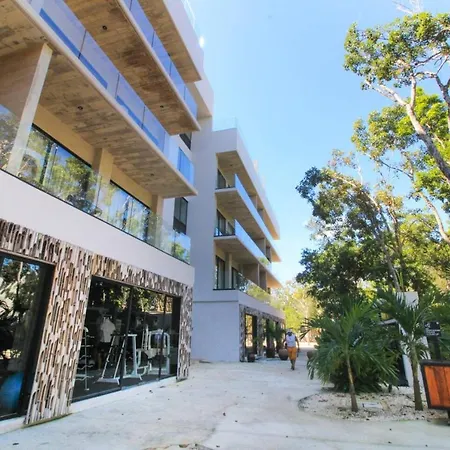 Ph Studio Downtown With Private Pool Rooftop Tulum
