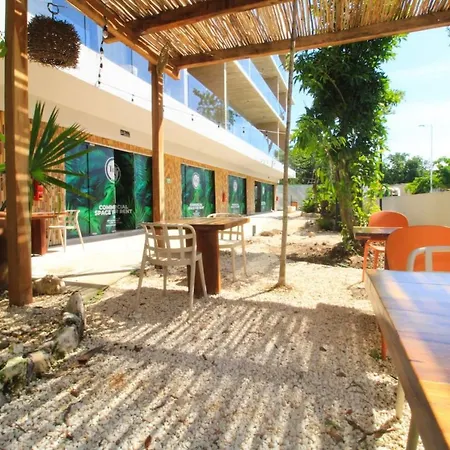 Ph Studio Downtown With Private Pool Rooftop * Tulum