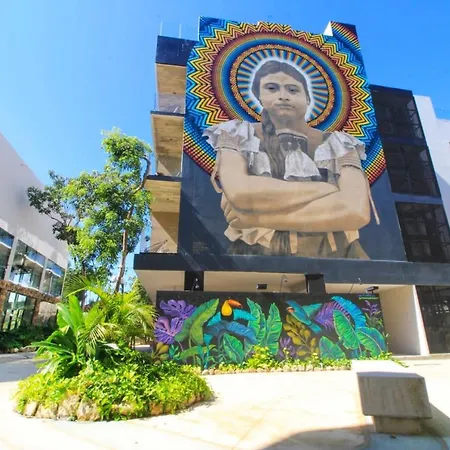 Ph Studio Downtown With Private Pool Rooftop Apartment