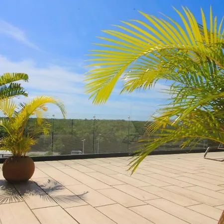 Apartment Ph Studio Downtown With Private Pool Rooftop *