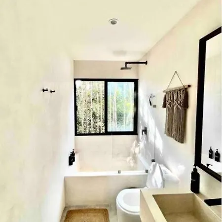 Boho Beautiful Special Fee For Bardo Daypass Apartment Tulum