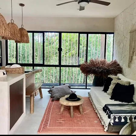 Boho Beautiful Special Fee For Bardo Daypass Tulum