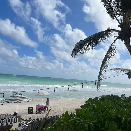 Boho Beautiful Special Fee For Bardo Daypass Apartment Tulum