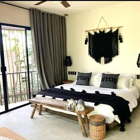 Boho Beautiful Special Fee For Bardo Daypass * Tulum