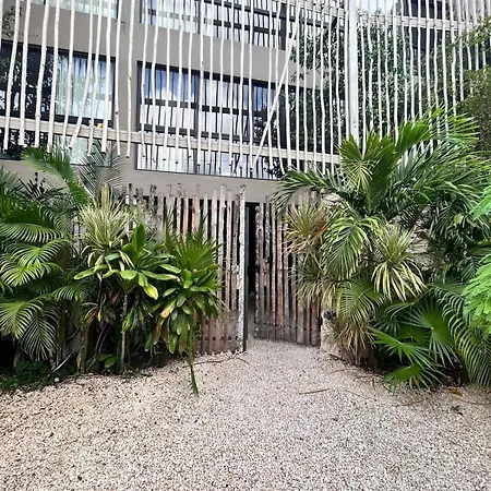 Apartment Boho Beautiful Special Fee For Bardo Daypass Tulum