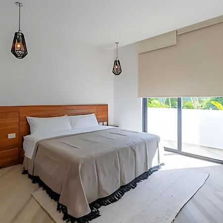 Holiday home Oasis Yaaxlum Tulum