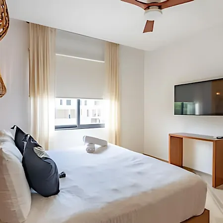 Apartment Oasis Yaaxlum *