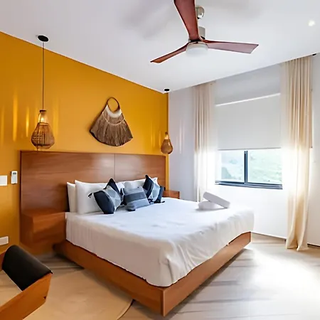 Oasis Yaaxlum Apartment Tulum