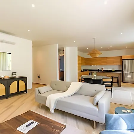 Oasis Yaaxlum Apartment Tulum
