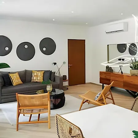 Holiday home Oasis Yaaxlum Tulum