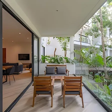 Oasis Yaaxlum Apartment