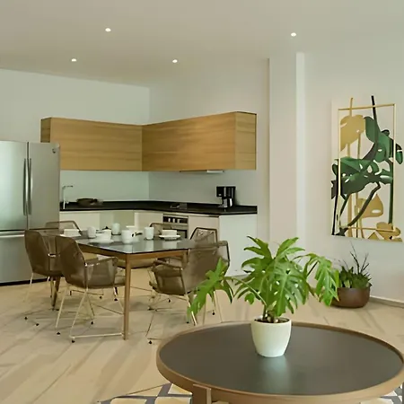 Holiday home Oasis Yaaxlum *
