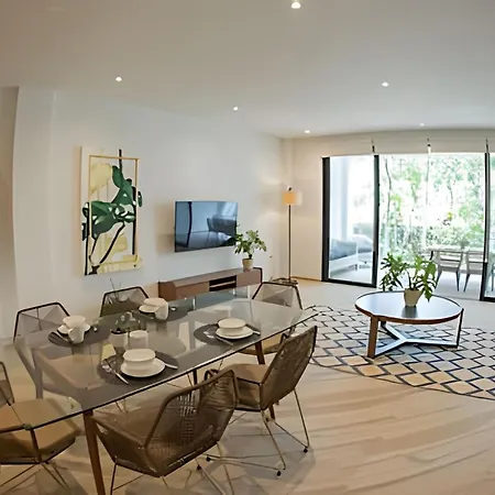 Oasis Yaaxlum Holiday home Tulum
