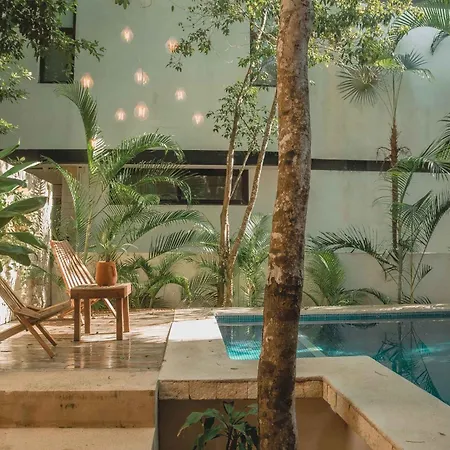 Casa Madrigal Mun * Tulum