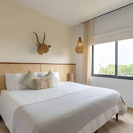 Сasa de vacaciones Oasis Yaaxlum Tulum