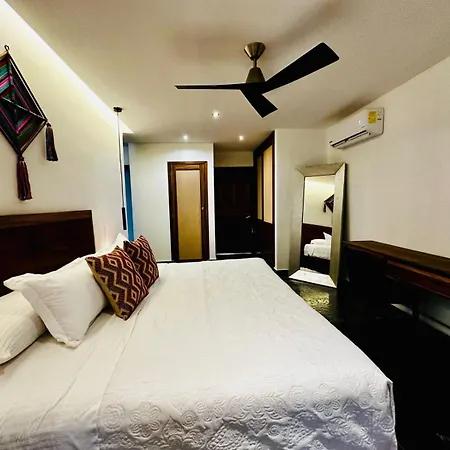 Apartment Adorable Departamento 5 Min Zona Hotelera