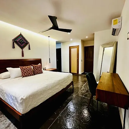 Apartment Adorable Departamento 5 Min Zona Hotelera