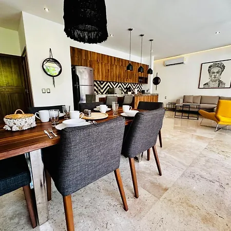 Adorable Departamento 5 Min Zona Hotelera *