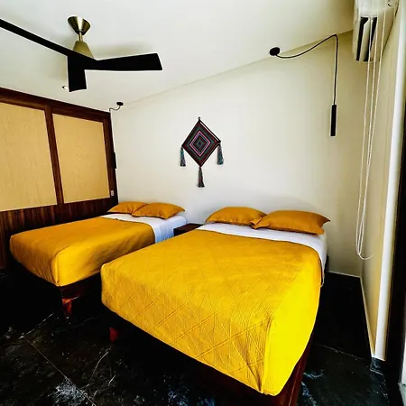 Adorable Departamento 5 Min Zona Hotelera Apartment