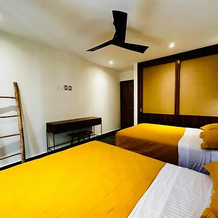 Adorable Departamento 5 Min Zona Hotelera Apartment