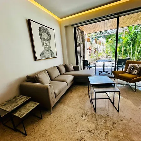 Adorable Departamento 5 Min Zona Hotelera Apartment *