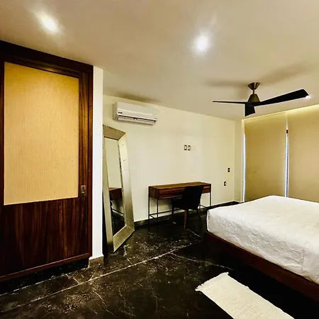 Apartment Adorable Departamento 5 Min Zona Hotelera