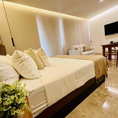 Adorable Departamento 5 Min Zona Hotelera *