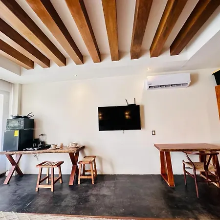 Adorable Departamento 5 Min Zona Hotelera *